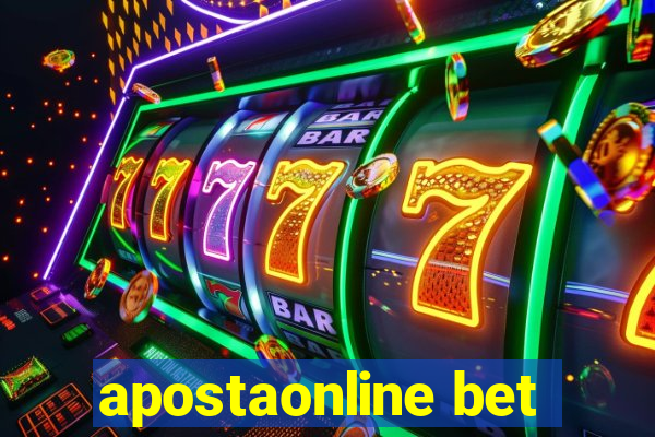 apostaonline bet