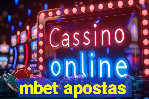 mbet apostas