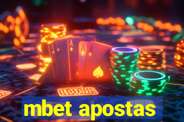 mbet apostas