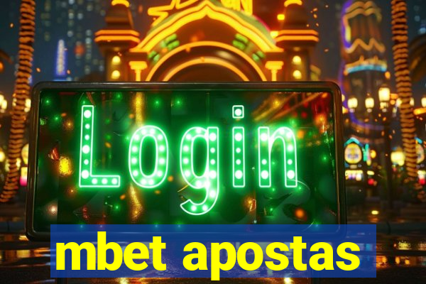 mbet apostas