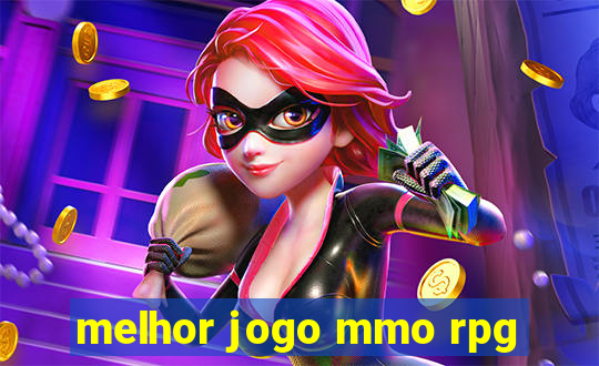 melhor jogo mmo rpg