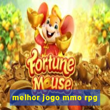 melhor jogo mmo rpg