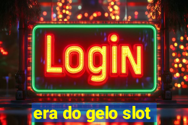 era do gelo slot