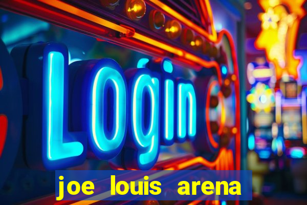 joe louis arena greektown casino