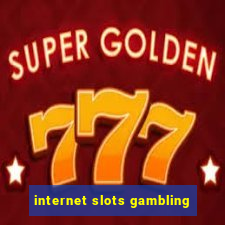 internet slots gambling