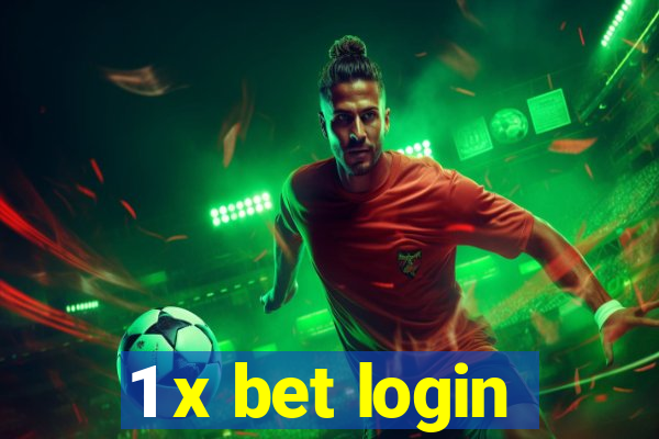 1 x bet login