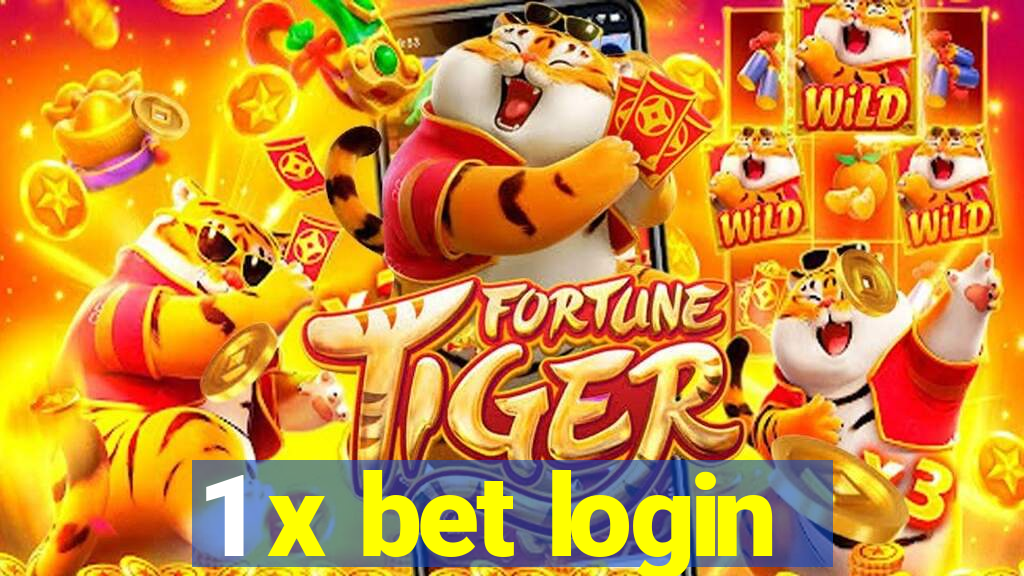 1 x bet login