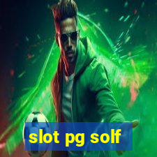 slot pg solf