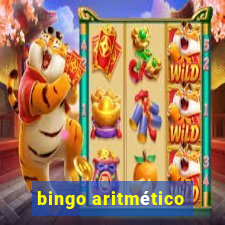 bingo aritmético