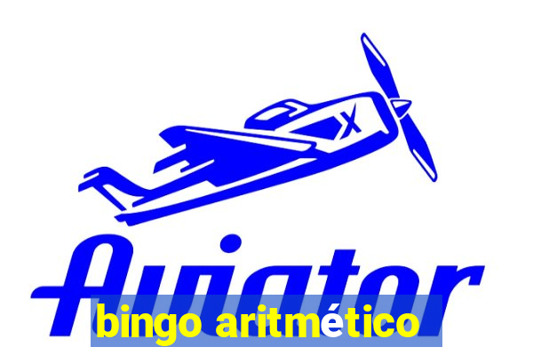 bingo aritmético