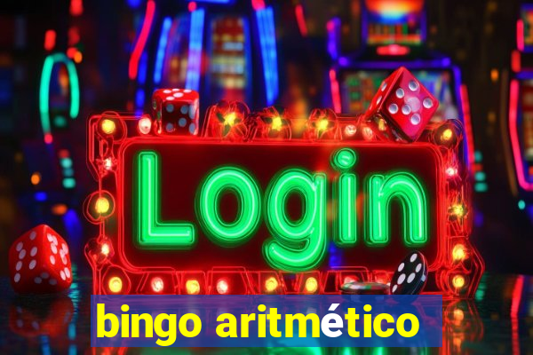 bingo aritmético