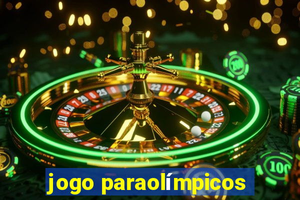 jogo paraolímpicos