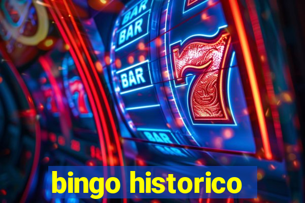 bingo historico