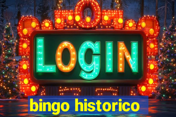 bingo historico