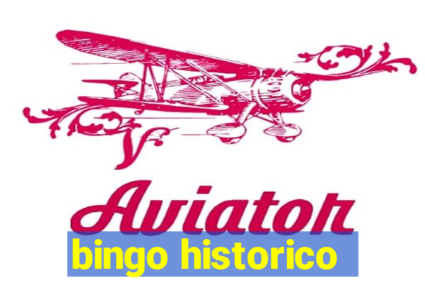 bingo historico