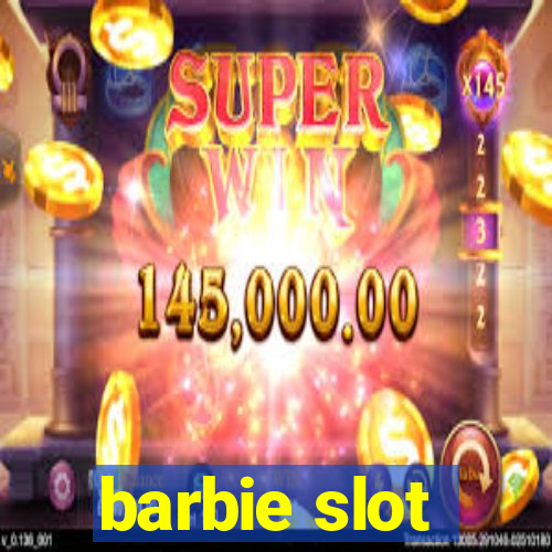 barbie slot