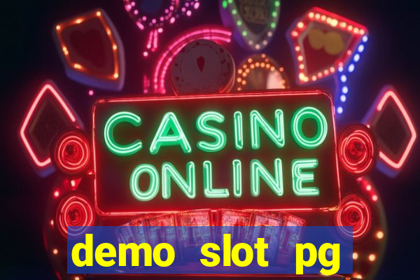 demo slot pg fortune mouse