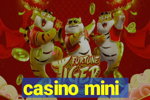 casino mini