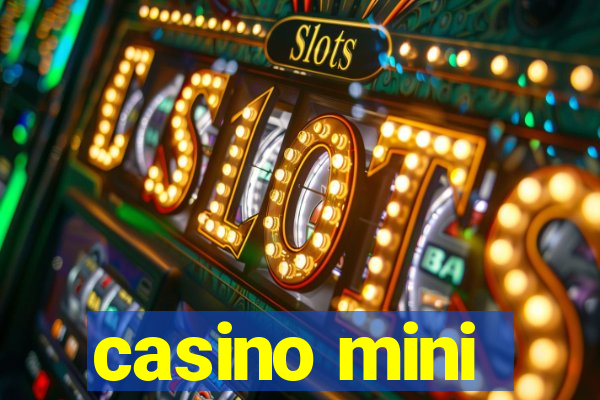 casino mini