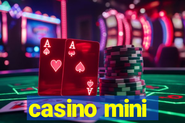 casino mini