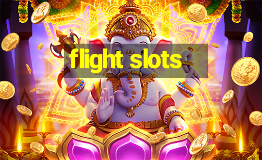 flight slots