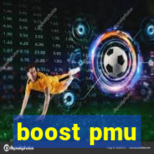 boost pmu