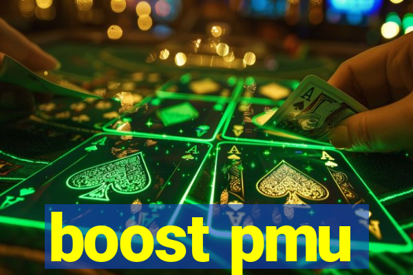 boost pmu