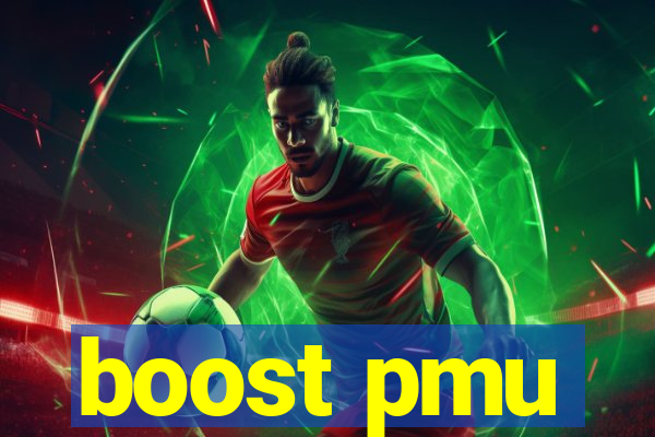 boost pmu