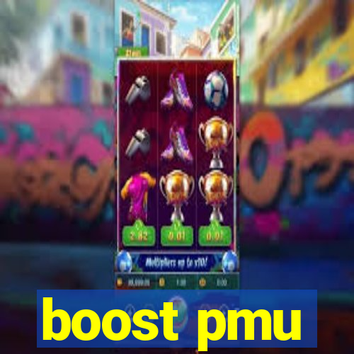 boost pmu