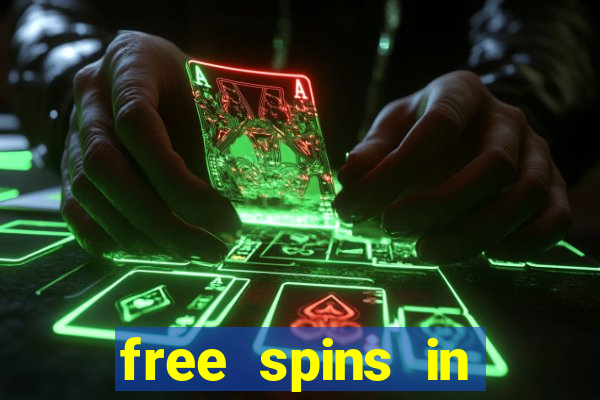 free spins in casino no deposit