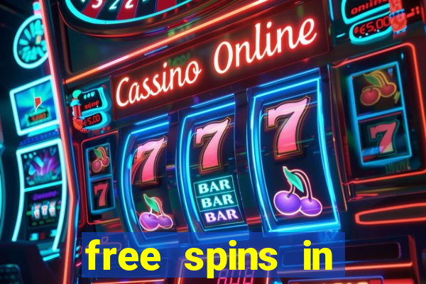 free spins in casino no deposit