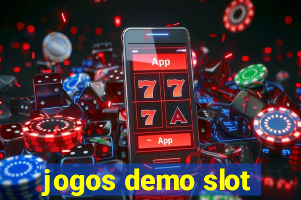 jogos demo slot