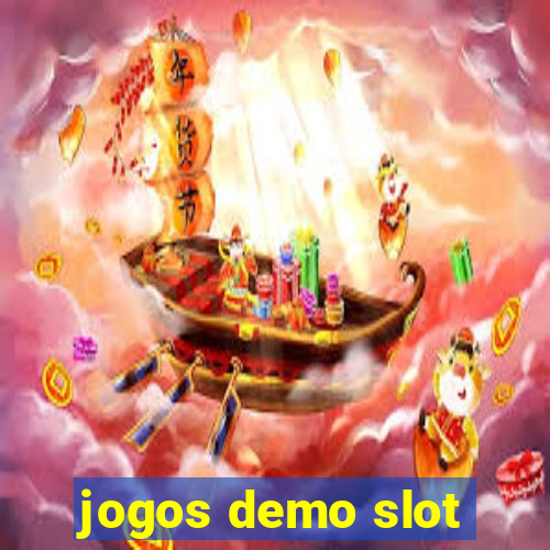 jogos demo slot