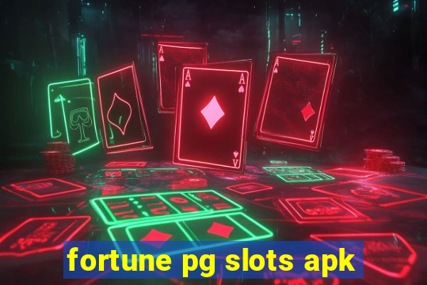 fortune pg slots apk