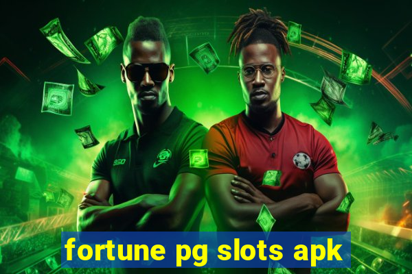 fortune pg slots apk