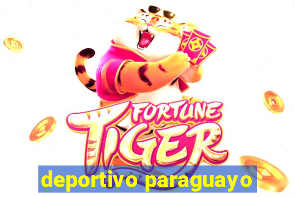 deportivo paraguayo