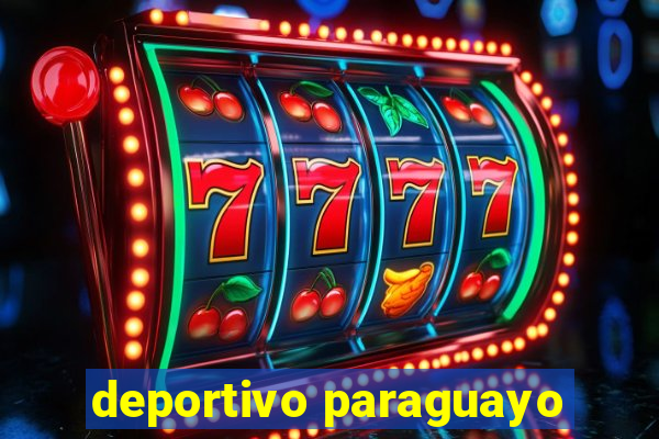 deportivo paraguayo