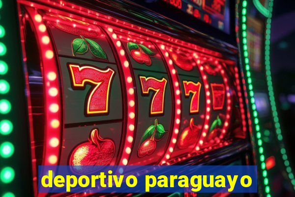 deportivo paraguayo