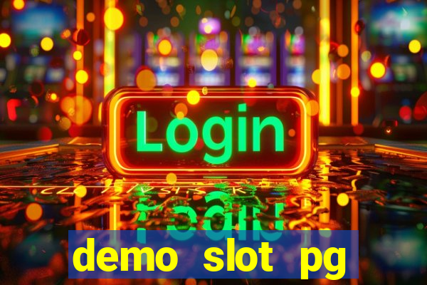 demo slot pg fortune tiger