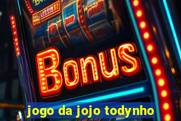 jogo da jojo todynho