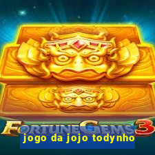 jogo da jojo todynho