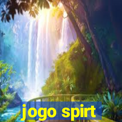 jogo spirt