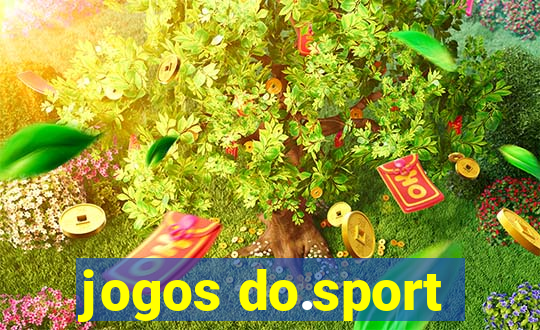 jogos do.sport