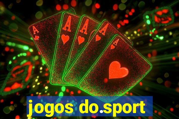 jogos do.sport