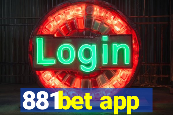 881bet app