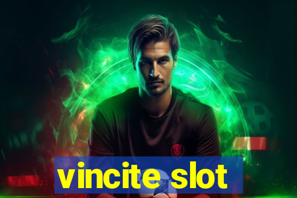 vincite slot