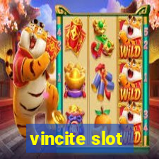 vincite slot