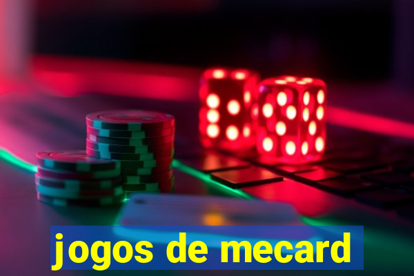 jogos de mecard