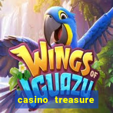 casino treasure island mn