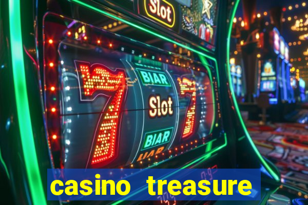 casino treasure island mn